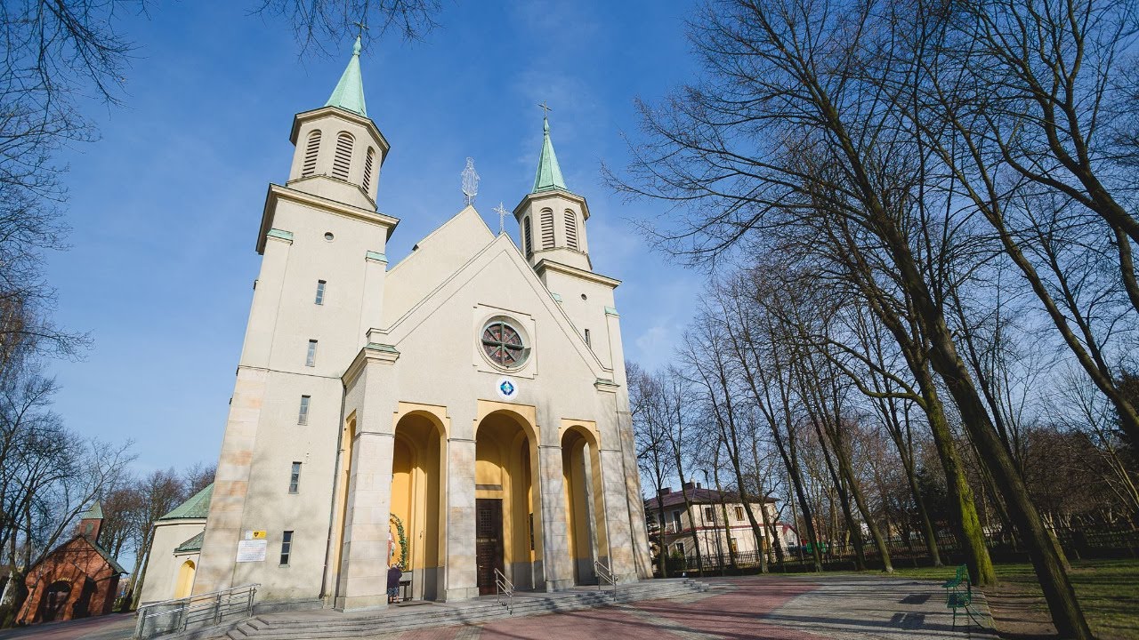Parafia Matki Bożej Częstochowskiej w Wołominie